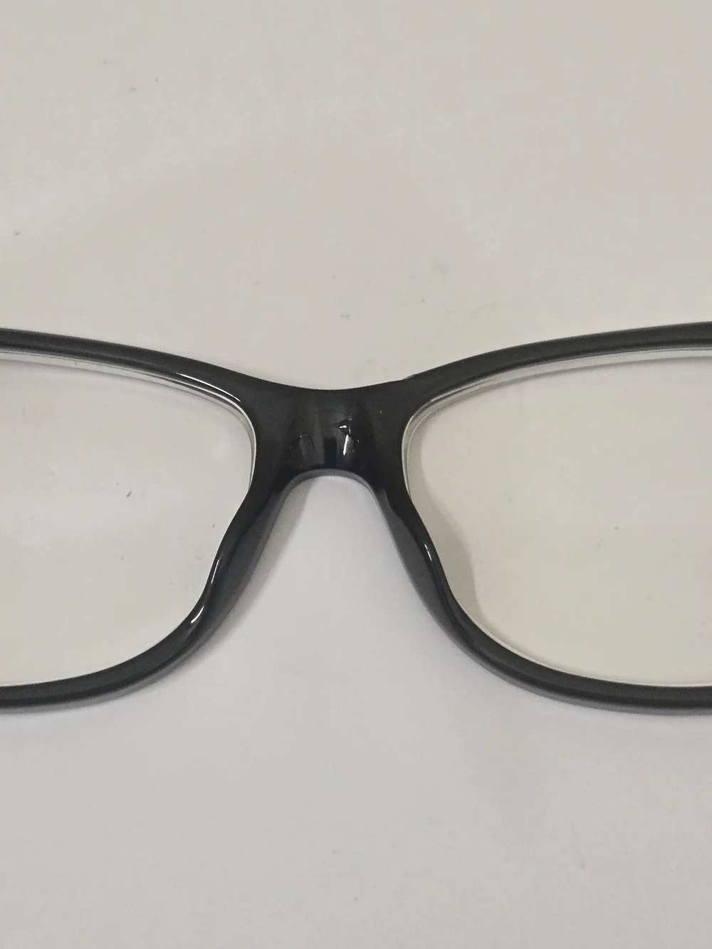 GUCCI GG3643 OWM 140 eyeglasses 52-14-140 Gloss black Taupe Frame only classic